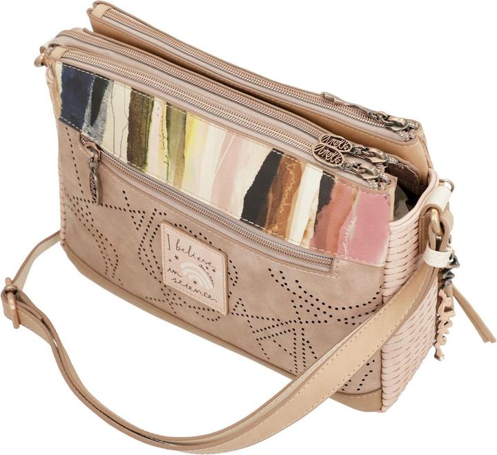 Actual product image Anekke Studio shoulder bag 28 cm