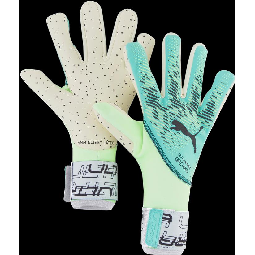Puma, Unisex, Handschuhe, ULTRA Ultimate 1 NC, Türkis, (10.5)