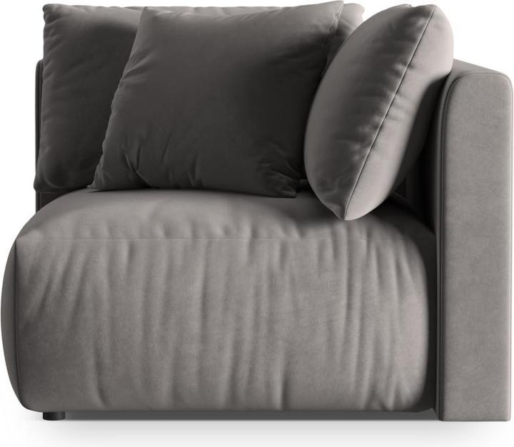 Produktbild Micadoni Chris (1-Sitzer, Ecksofa, Modular Sofa)