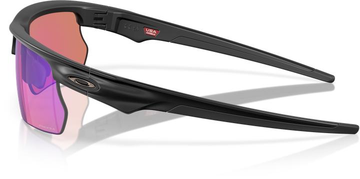 Actual product image Oakley Bisphaera (Matt black, PRIZM GOLF)