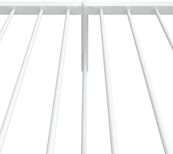 Image du produit vidaXL Bettgestell (107 x 203 cm)