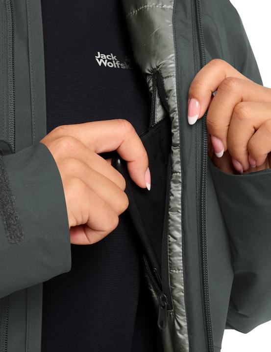 Immagine prodotto Jack Wolfskin Heidelstein Ins Jkt W