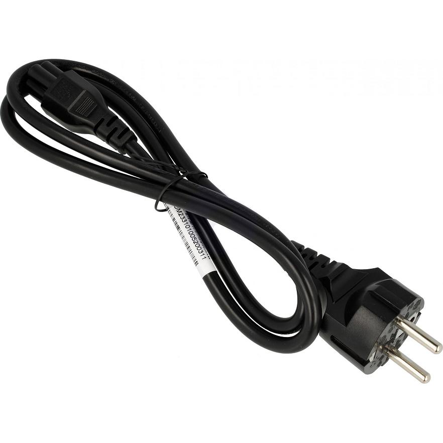Acer Power Cable, Notebook Ersatzteile, Schwarz