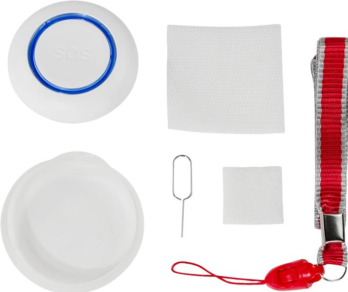 Actual product image LogiLink Smart Home Wi-Fi SOS Button