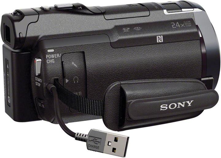 Image du produit Sony HDR-PJ810E Handycam avec projecteur intégré (6.14 Mpx, 50i, 12 x)