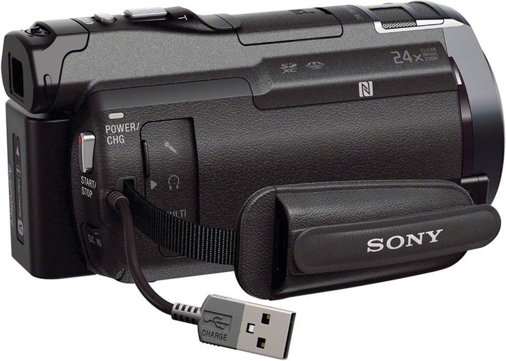 Produktbild Sony HDR-PJ810E Handycam mit integriertem Projektor (6.14 Mpx, 50i, 12 x)