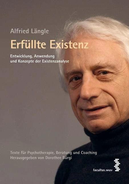 Actual product image Fulfilled existence (German, Alfried Längle, 2011)