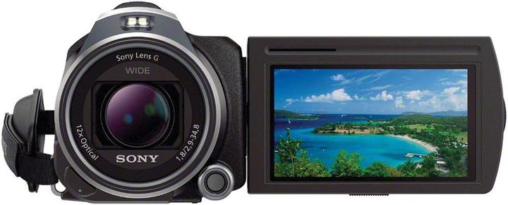 Image du produit Sony HDR-PJ810E Handycam avec projecteur intégré (6.14 Mpx, 50i, 12 x)