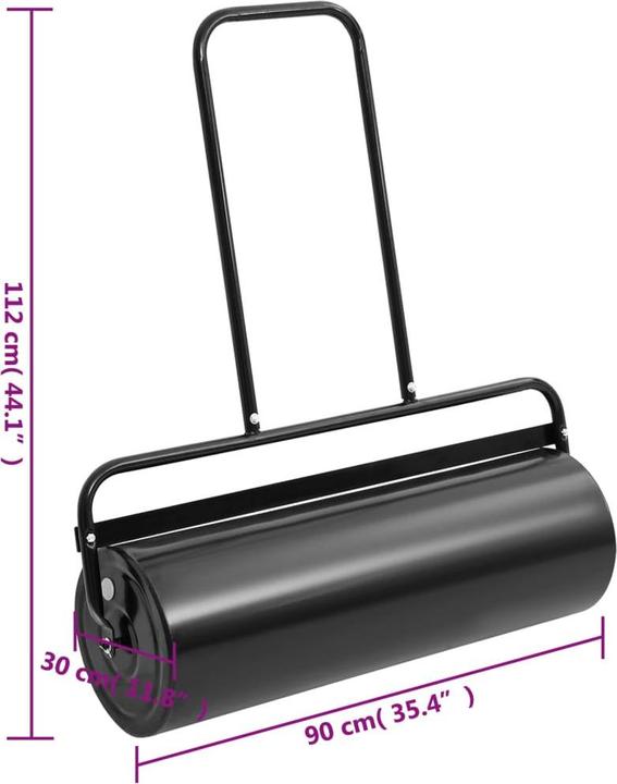 Actual product image VidaXL Lilian