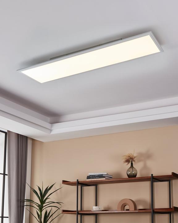 Image du produit EGLO SALOBRENA 1 plafonnier blanc (4700 lm)