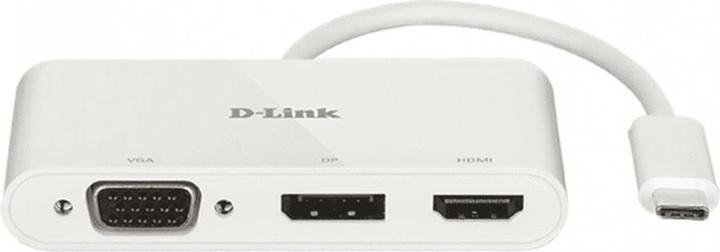 Produktbild D-Link DUB-V310 (USB-C, 3 Ports)