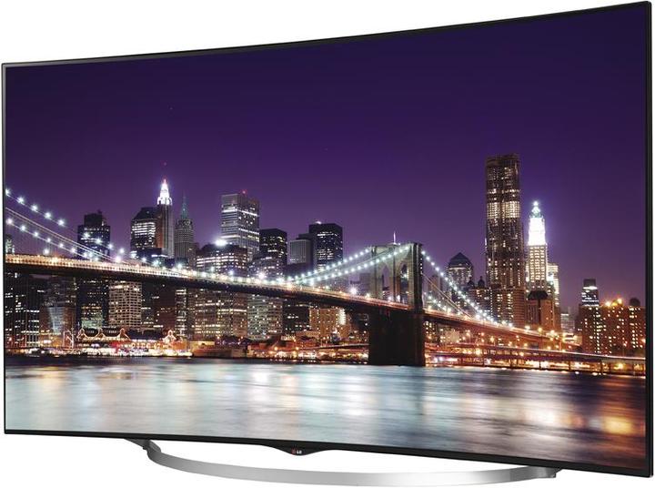 Produktbild LG 55uc970v (55", LED, 4K)