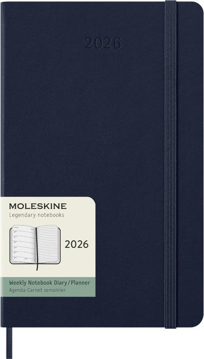 Moleskine Wochenkalender