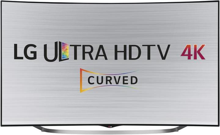 Produktbild LG 55uc970v (55", LED, 4K)