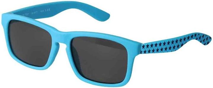 Produktbild BB Klostermannn Sonnenbrille Flex Sterne blau