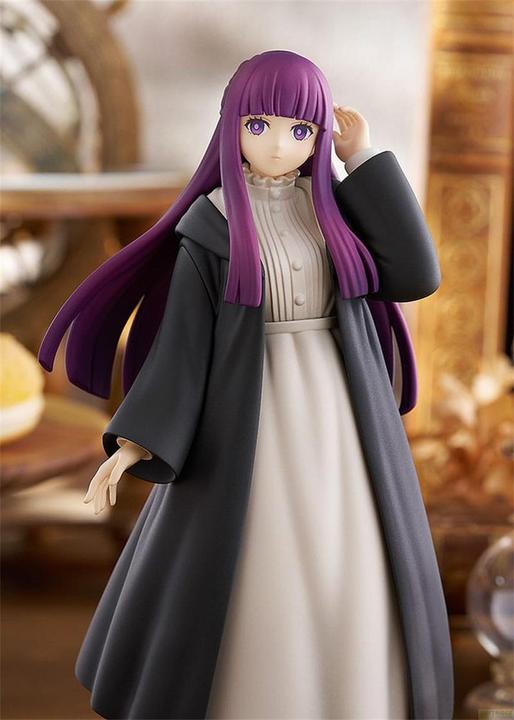 Actual product image Good Smile Company Freeze: Beyond Journey's End Pop Up Parade PVC Statue Fern 17 cm