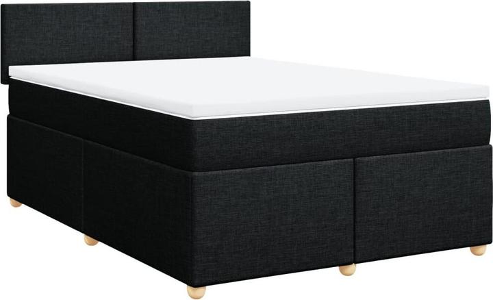 Actual product image vidaXL Boxspringbett (140 x 190 cm)