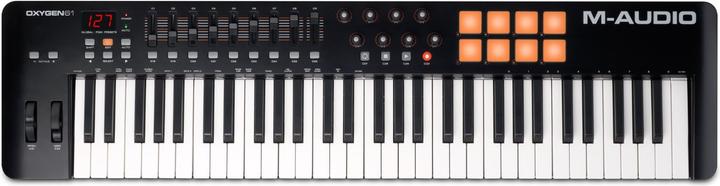 Produktbild M-Audio Oxygen 61 (Keyboard)