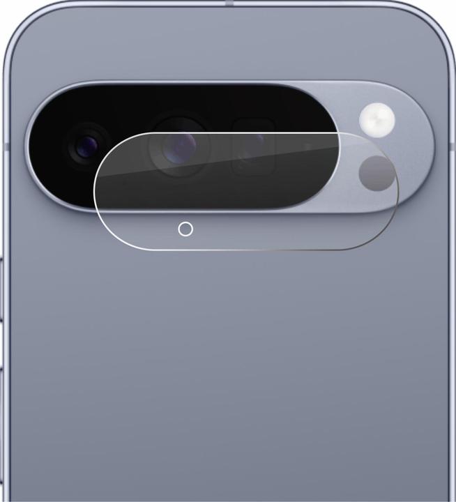 Produktbild BROTECT Schutzglas für Google Pixel 10 Pro XL (NUR Kameraschutz) Schutzfolie Displayschutz Display Schutz (1 Stk., Google Pixel 10 Pro XL)