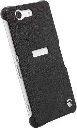 Produktbild Krusell Malmö TextureCover für Xperia Z3 Compact