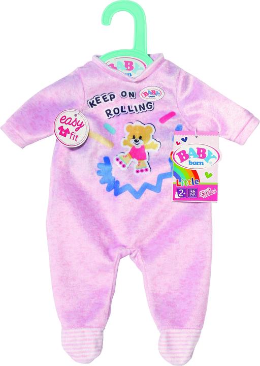 Image du produit Zapf Creation BABY né Little Romper costume de poupée romper