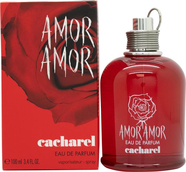 Actual product image Cacharel Amor Amor (Eau de parfum, 100 ml)