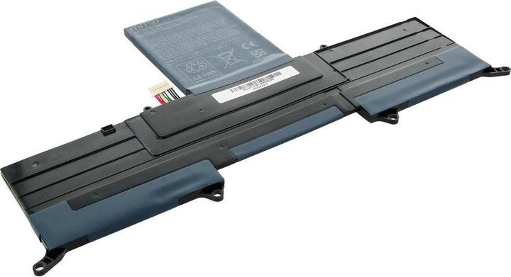 Produktbild Mitsu BATTERY BC/AC-S3 (ACER ASPIRE 3280 MAH 33 WH) - Batterie (1 Zelle, 3280 mAh)