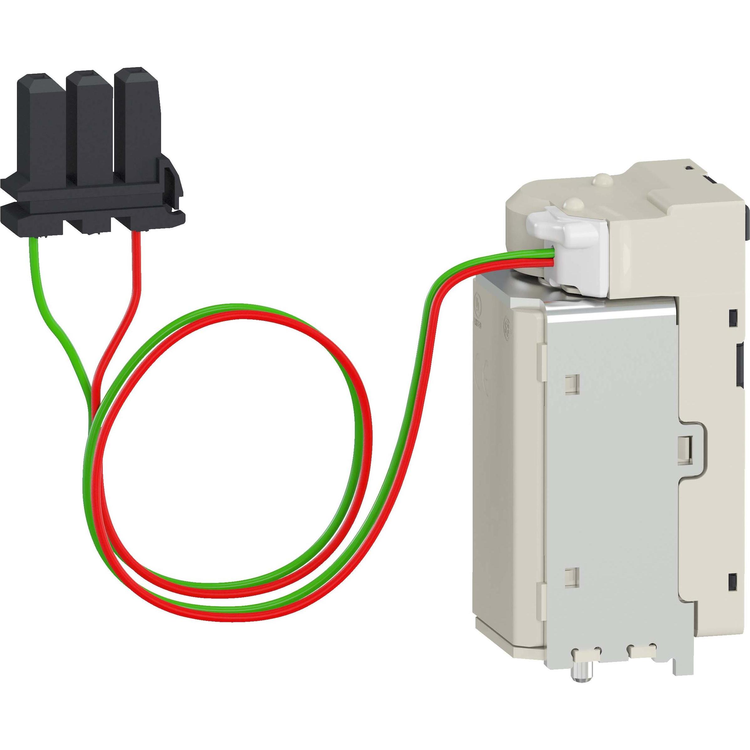 Schneider Electric LV847373 2. MX 200/250V AC/DC für Masterpact MTZ Ausschaltspule, Relais
