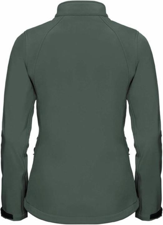 Image du produit Jerzees Veste softshell résistante au vent et à l'eau (XXL)