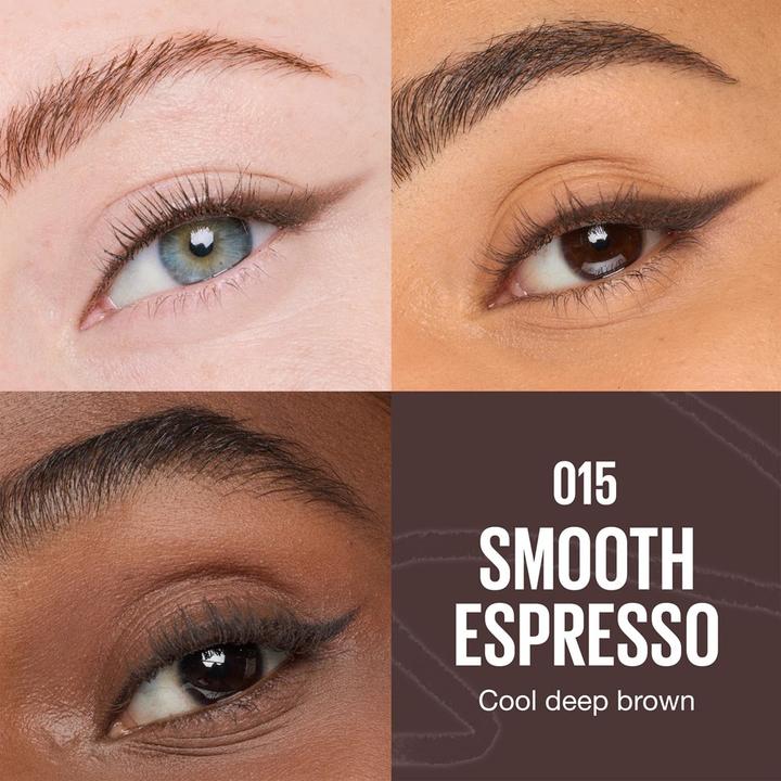 Actual product image Maybelline New York Sculpting Stix 2-in-1 (015 Smooth Espresso)