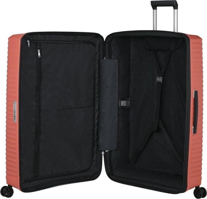 Produktbild Samsonite Upscape Trolley mit 4 Rollen erweiterbar 81cm