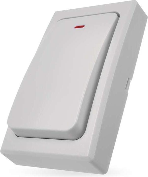 Actual product image Emos - N????hradn???? tla????????tko ke zvonku P5729