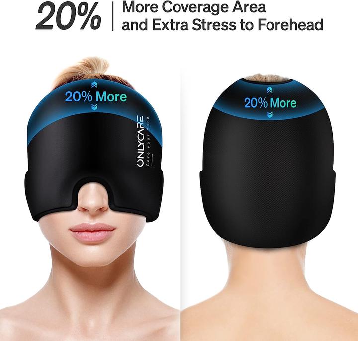 Immagine prodotto Onlycare Maschera per l'emicrania