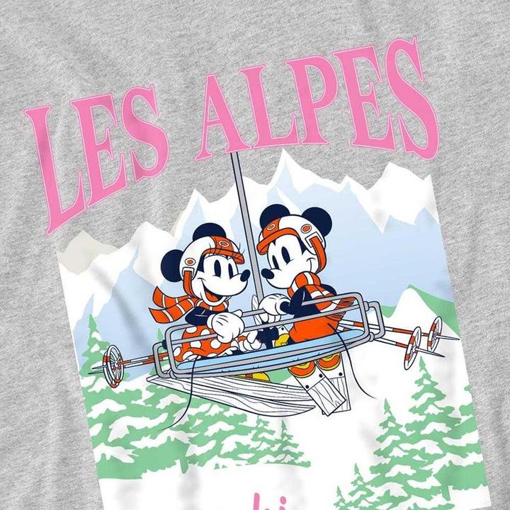 Produktbild Disney Les Alpes Sweatshirt (152, 158)