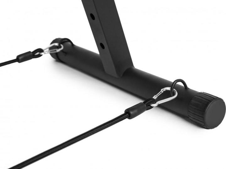 Image du produit Zipro Slant Bank avec extenseurs