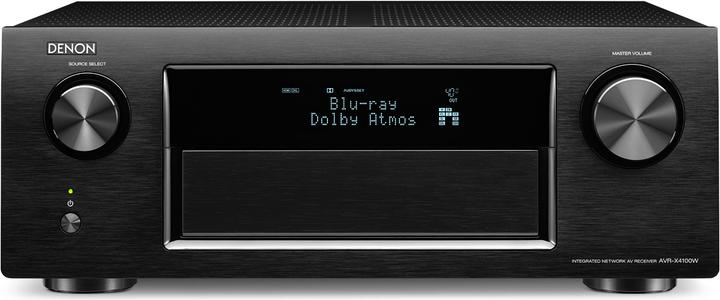 Produktbild Denon Avr-X4100w (7.2 Kanal, AM, FM)
