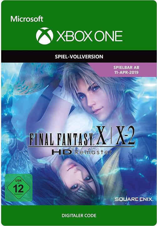 Produktbild Microsoft Final Fantasy X/X-2 HD Remasterd (Xbox One X, Xbox Series X, Xbox One S, Xbox Series S)