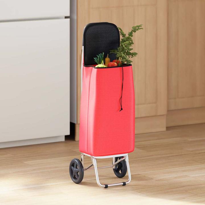 Actual product image VidaXL Shopping trolley