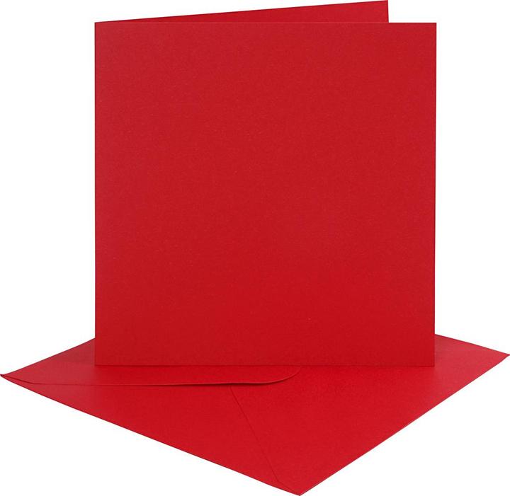 Image du produit Creativ Company Cards and envelopes (4 pcs)