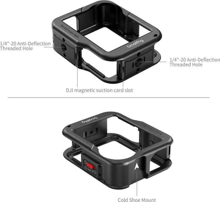 Image du produit SmallRig 5759 Full Cage for DJI Osmo Nano