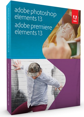 Produktbild Adobe Photoshop Elements 13 Premiere Elements 13