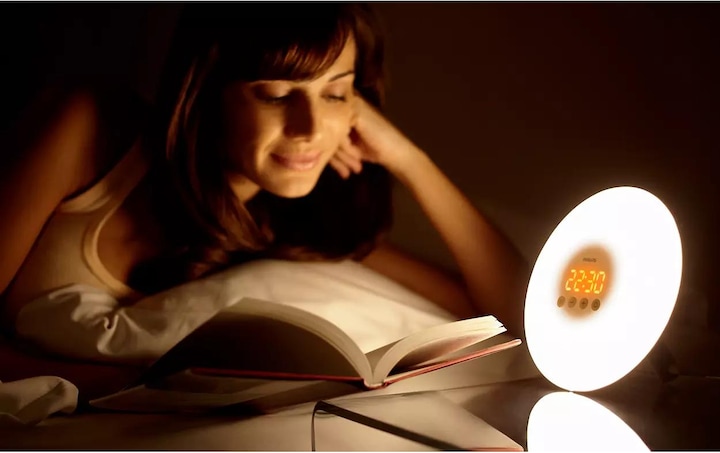 Produktbild Philips Wake-up Light HF3500/01