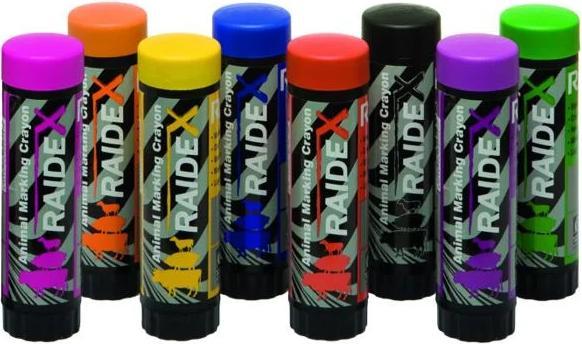 Produktbild Raidex Viehzeichenstifte (Pferd)