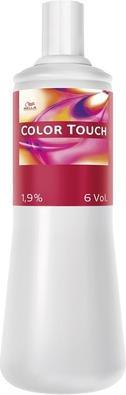Image du produit Wella Professionals Color Touch Émulsion-Développeur-Oxydant d'hydrogène (1.9 % 6 Vol.)