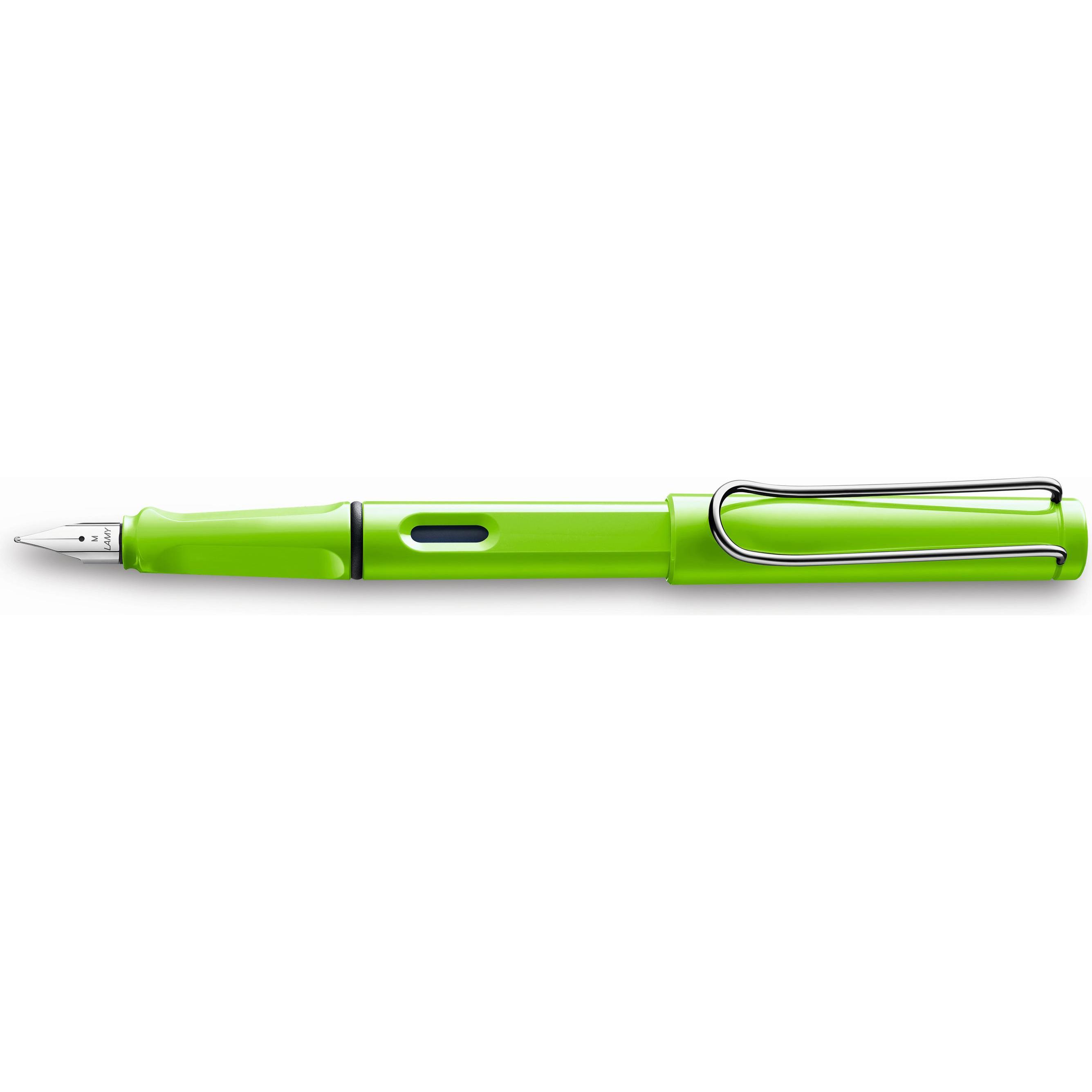 Lamy, Schreibstifte, Safari (Grün, 1 x)