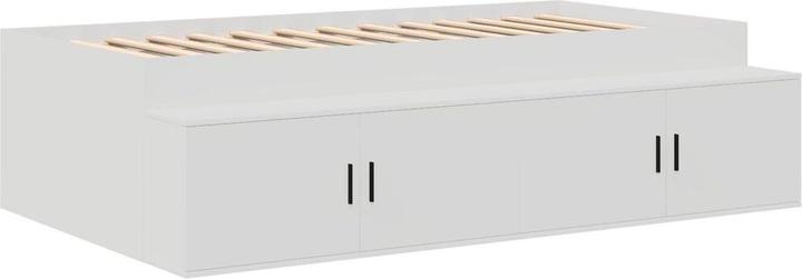 Produktbild vidaXL Bettrahmen (70 x 190 cm)