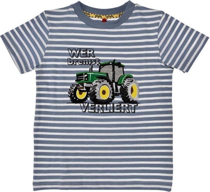 Produktbild Bondi T-Shirt Traktor (128)