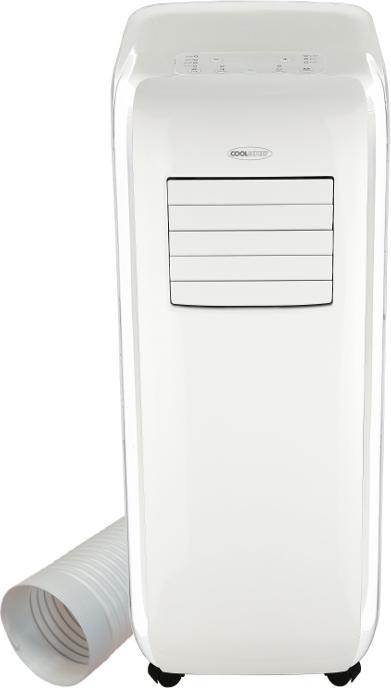 Image du produit Coolexpert Climatiseur mobile APG-09P (18 m², 8871.57 BTU/h)