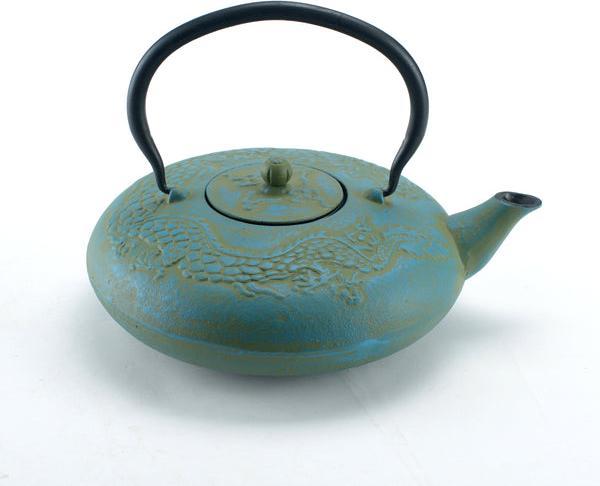 Produktbild Fischer² Gusseisen Teekanne (1.20 l)