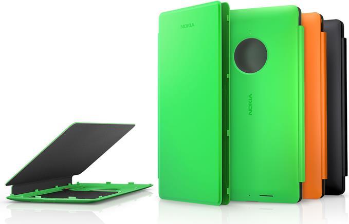 Produktbild Nokia Bookcover CP-627 für Lumia 830